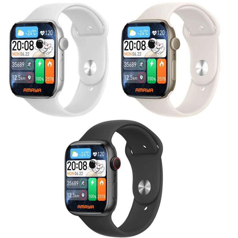 Смарт-годинник Amaya X10 Pro Smart sports watch (call version) фото 1 з 1