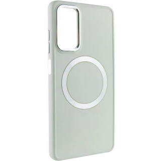 TPU чохол Bonbon з металевими кнопками та MagSafe на Samsung Galaxy A25 5G фото 1 з 15