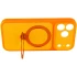 Чехол Ummi Full Camera with MagSafe HQ Ring для Apple iPhone 17 Pro Max (6.9") – Orange. Фото 6 из 8