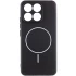 Чохол Silicone Cover Lakshmi Full Camera (AA) with Magnetic Fit для Motorola Edge 70 – Чорний / Black. Фото 1 з 1