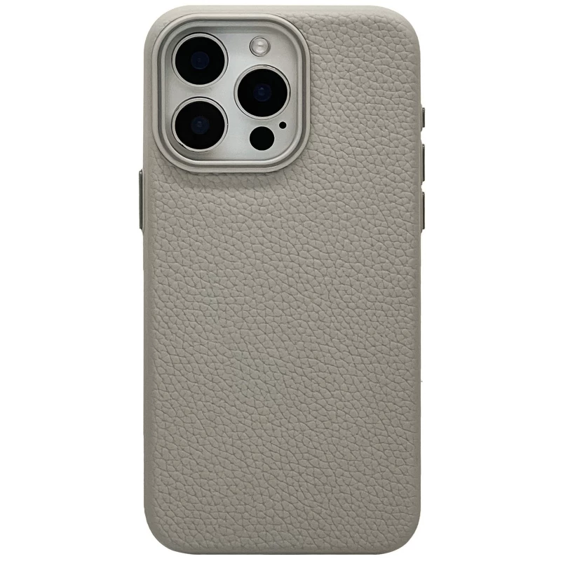 Чохол Syndee with MagSafe для Apple iPhone 15 Pro Max (6.7") – Titanium Gray. Фото 2 з 2