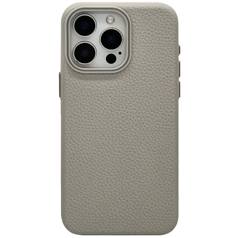 Чохол Syndee with MagSafe для Apple iPhone 17 Air (6.5") – Titanium Gray. Фото 2 з 2