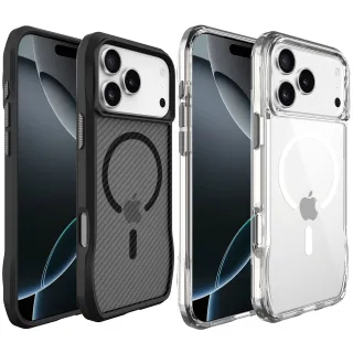 Чехол TPU Space Octagon with Magnetic Fit для Apple iPhone 17 Pro (6.3") фото 1 из 1