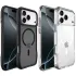 Чехол TPU Space Octagon with Magnetic Fit для Apple iPhone 17 Pro (6.3") фото 1 из 1