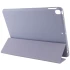 Чехол для планшета с открытыми кнопками для Apple iPad 9,7" (2018) – Lavender gray. Фото 5 из 8