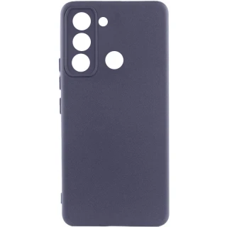 Чохол Silicone Case Lakshmi Premium із закритою камерою для TECNO Pop 5 LTE фото 1 з 4