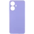 Чехол Silicone Case Lakshmi Premium з закритою камерою на Realme 10 Pro+ – Сиреневый / Dasheen. Фото 1 из 3