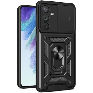 Протиударний чохол Serge Ring з захистом камери на Samsung Galaxy M14 5G фото 1 з 11