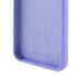 Чохол Silicone Case Lakshmi Premium з закритою камерою на Xiaomi Redmi 12 – Бузковий / Dasheen. Фото 4 з 6