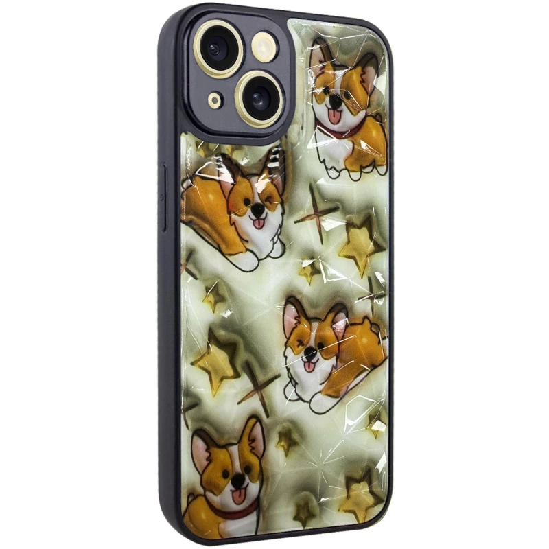 Чохол Prisma Smoothie для Apple iPhone 14 (6.1") – Corgi. Фото 1 з 3
