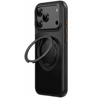 Чехол Ummi Stylish with MagSafe Ring для Apple iPhone 17 Pro Max (6.9") фото 1 из 5