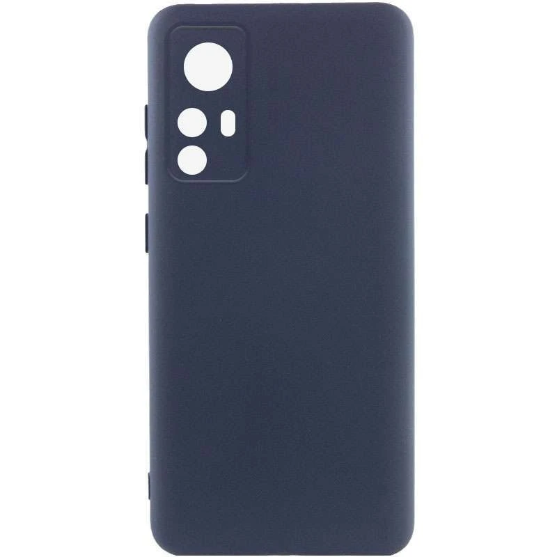 

Чохол Silicone Case Lakshmi з закритою камерою на Xiaomi 12T / 12T Pro (Синій / Midnight Blue)