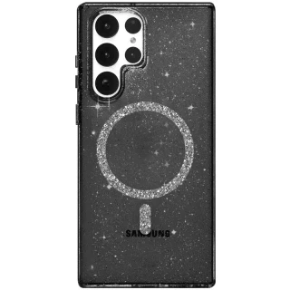 Чехол с блестками и MagFit для Samsung Galaxy S25 Ultra фото 1 из 1