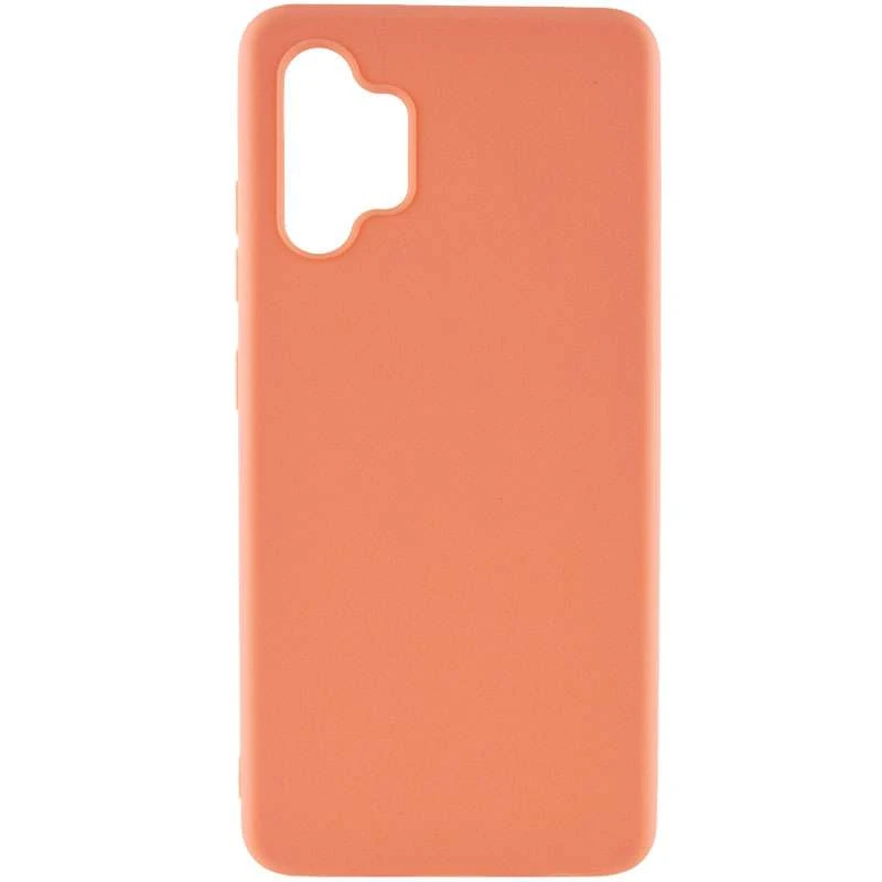 

Кольоровий силіконовий чохол на Samsung Galaxy A34 5G (Rose Gold)