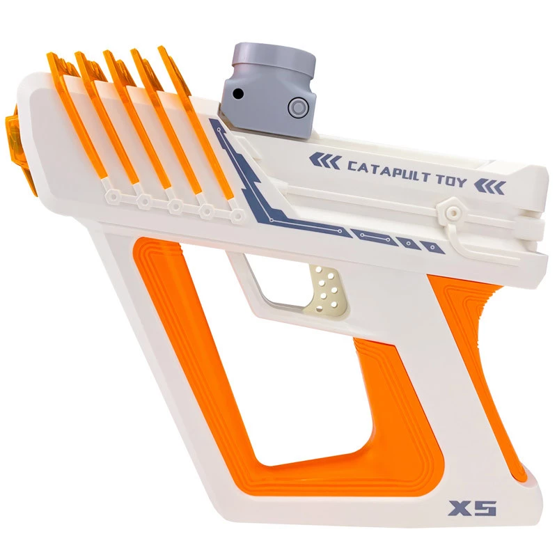 

Пистолет на гидрогелевых шариках (орбизах) Gel Energy XS-873 (Orange)