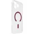 Чехол PC Slim Matte with Magnetic Fit (camera button) для Apple iPhone 17 Pro Max (6.9") – Dark Cherry. Фото 1 из 2