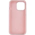 Чохол Silicone Case з закритим низом на Apple iPhone 13 Pro (6.1") – Сірий / Lavender. Фото 6 з 15