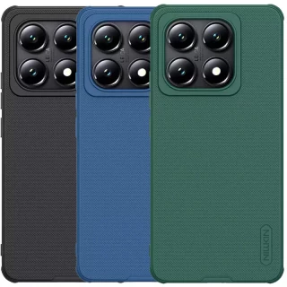 Пластикова накладка Nillkin Pro на Xiaomi 14T фото 1 Пластикова накладка Nillkin Pro на Xiaomi 14T фото 1 з 1