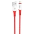 Дата кабель Hoco X70 Ferry USB to Lightning (1m) – Red. Фото 1 з 4