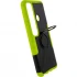 Протиударний чохол Protective з кільцем на TECNO Spark 7 Pro – Салатовий. Фото 2 з 5