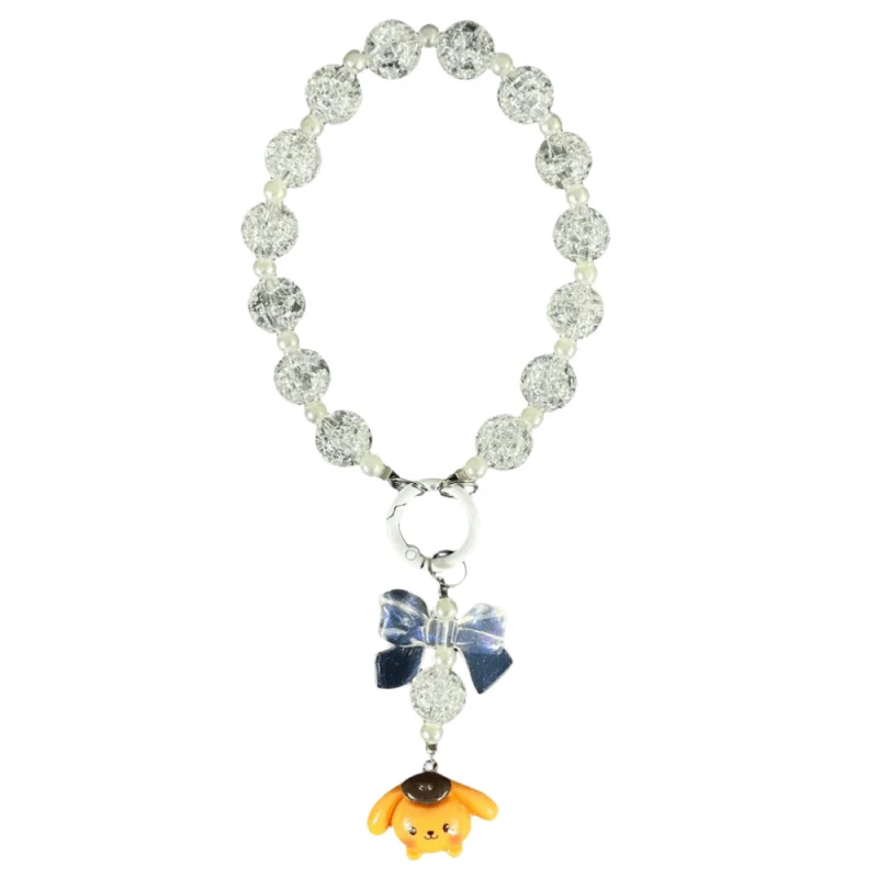 Шнурок - браслет Beads Kids Anime – White. Фото 1 из 1