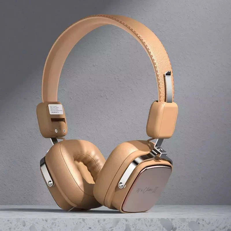 Беспроводные наушники Proove 70's Classic 2 – Biege. Фото 2 из 4