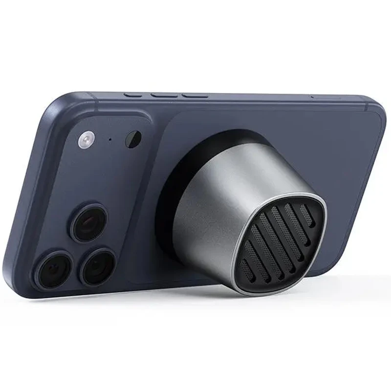 Bluetooth Колонка Acefast K8 – Black. Фото 4 из 6