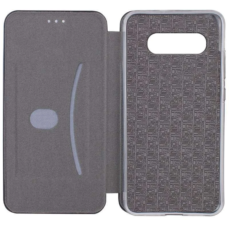 Чохол-книжка класичний на Samsung J510F Galaxy J5 (2016) – Чорний. Фото 3 з 4