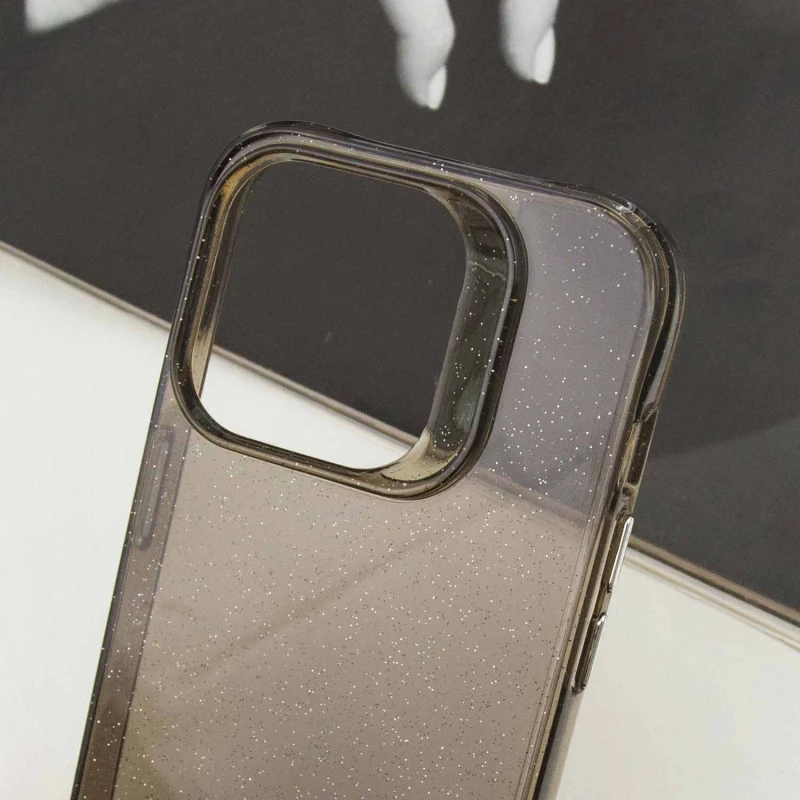 Зоряний чохол на Apple iPhone 14 Pro (6.1") – Black. Фото 8 з 12