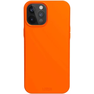 Чехол UAG OUTBACK BIO для Apple iPhone 12 Pro Max (6.7") — Оранжевый