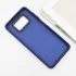 Чохол TPU+PC Lyon Frosted на Xiaomi Poco X3 NFC / Poco X3 Pro – Синій / Navy Blue. Фото 5 з 12