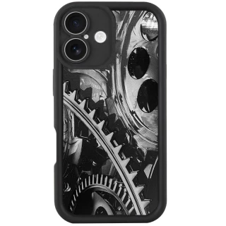 TPU чехол Prestige для Apple iPhone 16 фото 1 из 4