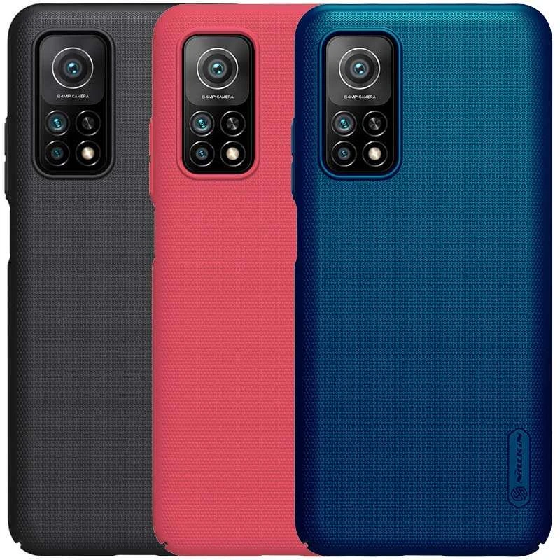 

Пластикова накладка Nillkin Frost на Xiaomi Mi 10T