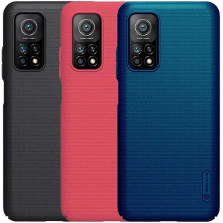 Пластикова накладка Nillkin Frost на Xiaomi Mi 10T фото 1 з 1