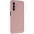 Чохол Silicone Case Lakshmi Premium із закритою камерою для Samsung Galaxy A17 4G/5G – Рожевий / Pink Sand. Фото 10 з 14