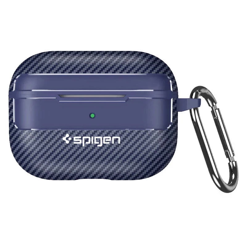 

Футляр SGP Shockproof для навушників Airpods 3 (Midnight Blue)