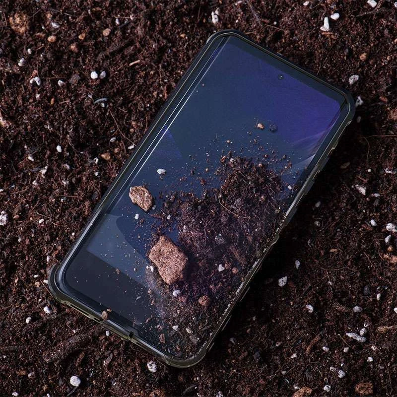 Shellbox водонепроницаемый чехол для Samsung Galaxy S23 Ultra – Черный. Фото 4 из 5