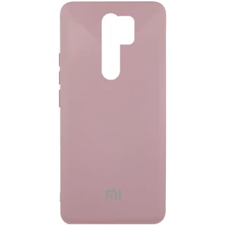 Чохол Silicone Case Lakshmi Premium Logo на Xiaomi Redmi Note 8 Pro фото 1 з 1