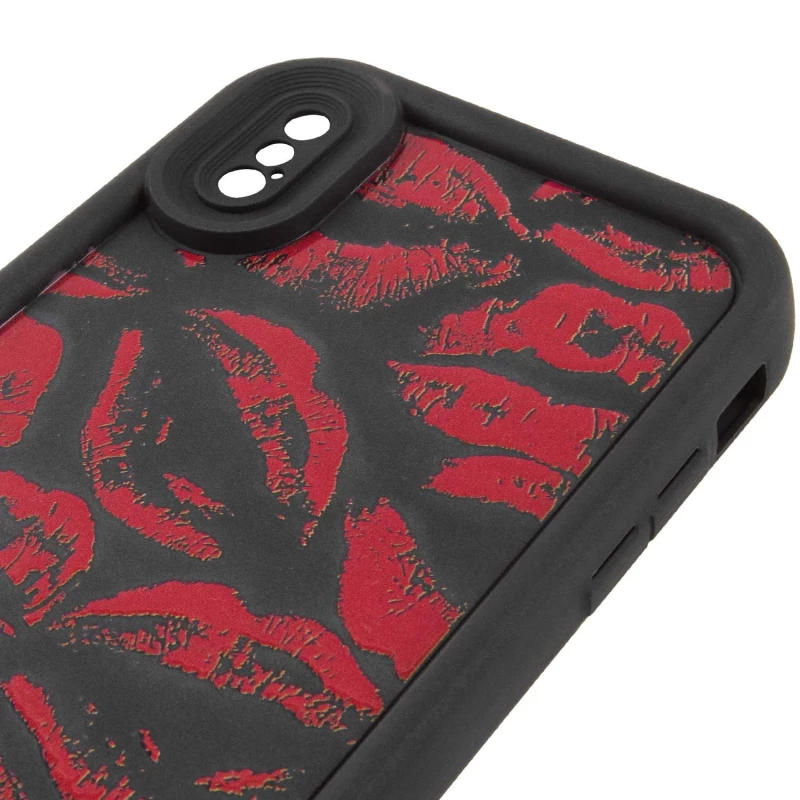 TPU чехол Prestige для Apple iPhone XS Max (6.5") – Kiss. Фото 11 из 13