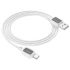 Дата кабель Hoco X108 Benefit USB to Type-C 3A (1m) – White. Фото 2 из 4