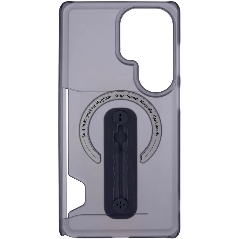 Чохол PC Soft Mist with Magnetic Fit для Samsung Galaxy S26 Ultra – Blue. Фото 4 з 7