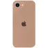 Чохол Silicone Case з захистом камери на Apple iPhone 17e (6.1") – Бежевий / Desert Gold. Фото 2 з 2