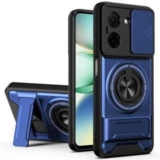 Ударостійкий чохол Camshield StandRing case для Xiaomi Redmi A5 (Europe version) фото 1 з 1