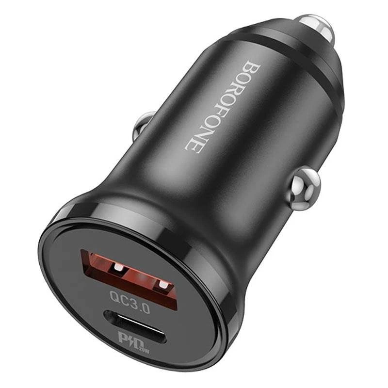 

АЗП Borofone BZ18A PD20W+QC3.0