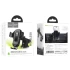 Автодержатель с БЗУ Hoco HW3 – Black. Фото 6 из 8