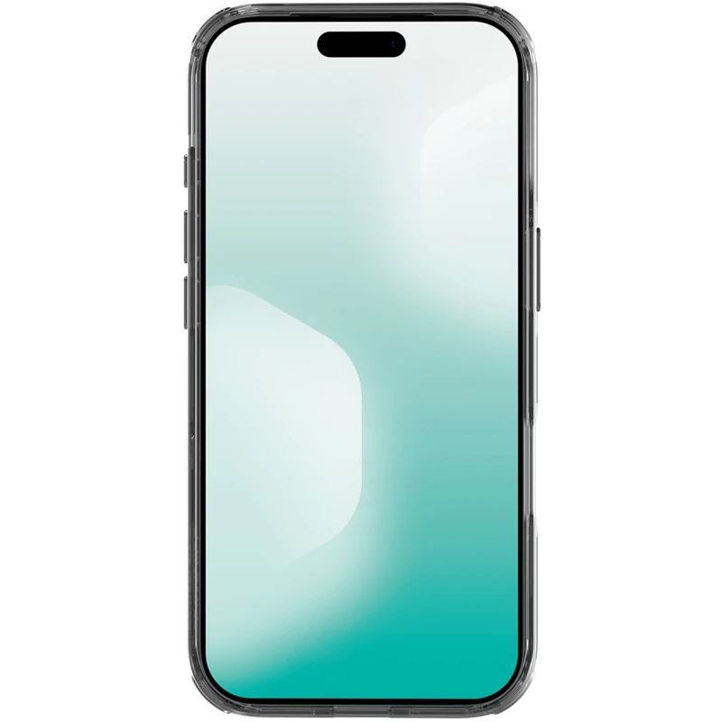 TPU чехол Nillkin Nature Pro с MagSafe для Apple iPhone 17 Pro (6.3") – Черный (прозрачный). Фото 4 TPU чехол Nillkin Nature Pro с MagSafe для Apple iPhone 17 Pro (6.3") – Черный (прозрачный). Фото 4 из 4