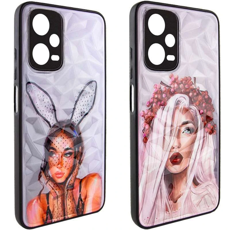 

Скляний чохол Prisma Ladies на Xiaomi Redmi Note 12 4G