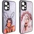 Стеклянный чехол Prisma Ladies на Xiaomi Redmi Note 12 4G фото 1 из 1