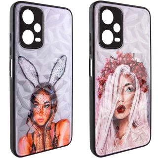 Скляний чохол Prisma Ladies на Xiaomi Redmi Note 12 Pro 5G фото 1 Скляний чохол Prisma Ladies на Xiaomi Redmi Note 12 Pro 5G фото 1 з 1