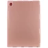 Чохол-книжка з роз'ємом для стилуса на Samsung Galaxy Tab A9 (8.7'') – Рожевий / Rose gold. Фото 2 з 7